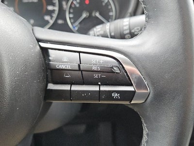 2025 Mazda Mazda CX-30 2.5 S Preferred Package