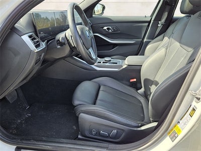 2024 BMW 330e 330e Sedan