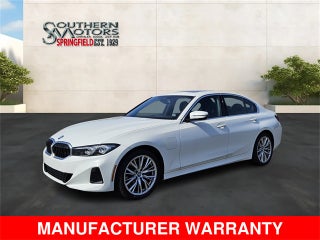 2024 BMW 330e 330e Sedan