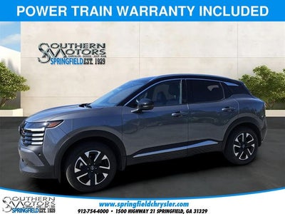 2025 Nissan Kicks SR Intelligent AWD