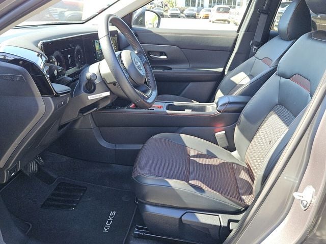 2025 Nissan Kicks SR Intelligent AWD
