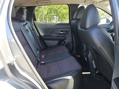 2025 Nissan Kicks SR Intelligent AWD
