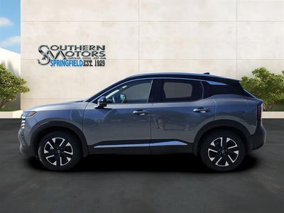 2025 Nissan Kicks SR Intelligent AWD