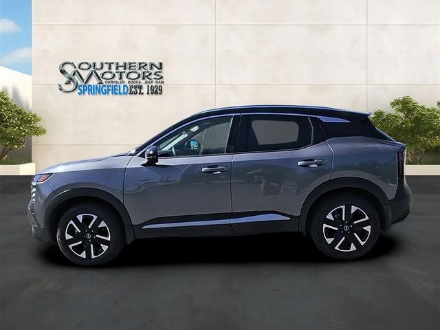 2025 Nissan Kicks SR Intelligent AWD