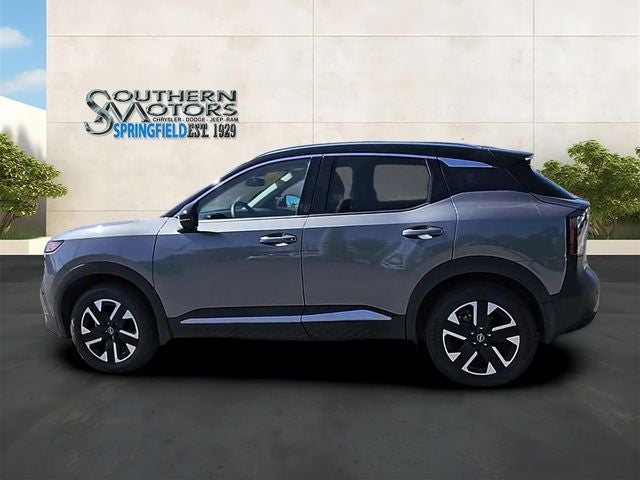 2025 Nissan Kicks SR Intelligent AWD