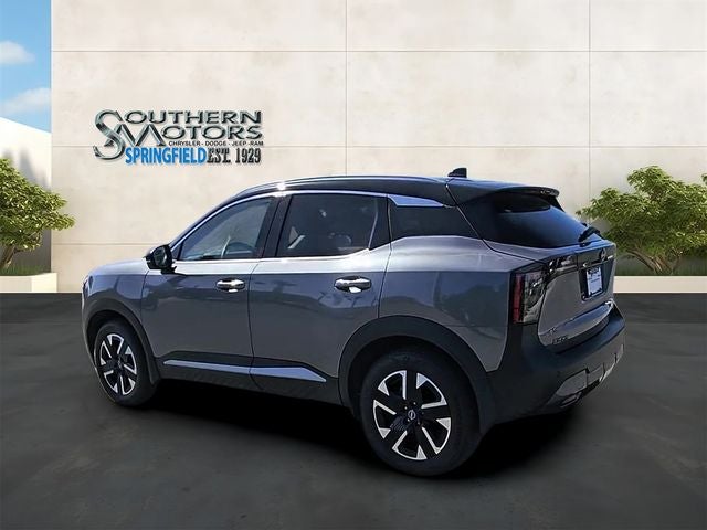 2025 Nissan Kicks SR Intelligent AWD