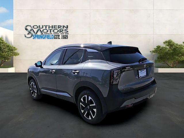 2025 Nissan Kicks SR Intelligent AWD