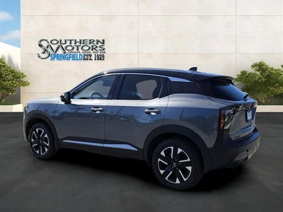 2025 Nissan Kicks SR Intelligent AWD