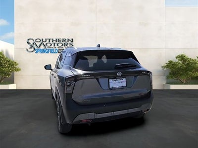 2025 Nissan Kicks SR Intelligent AWD