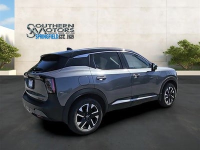 2025 Nissan Kicks SR Intelligent AWD