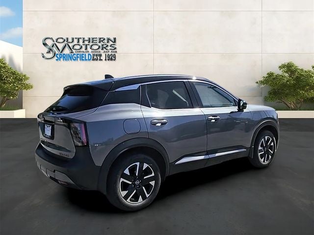 2025 Nissan Kicks SR Intelligent AWD