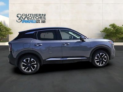 2025 Nissan Kicks SR Intelligent AWD