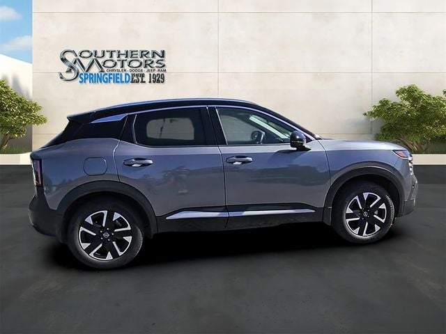 2025 Nissan Kicks SR Intelligent AWD