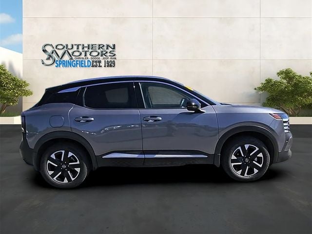 2025 Nissan Kicks SR Intelligent AWD