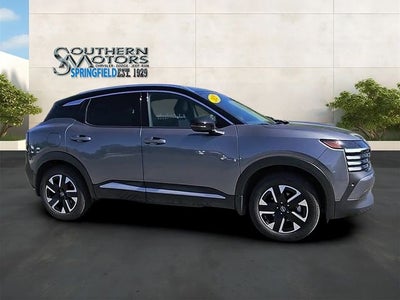 2025 Nissan Kicks SR Intelligent AWD