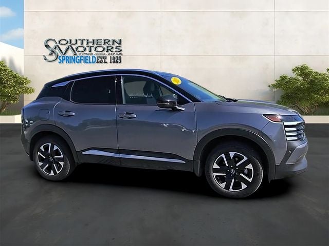 2025 Nissan Kicks SR Intelligent AWD