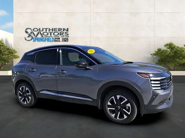 2025 Nissan Kicks SR Intelligent AWD