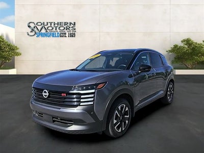 2025 Nissan Kicks SR Intelligent AWD