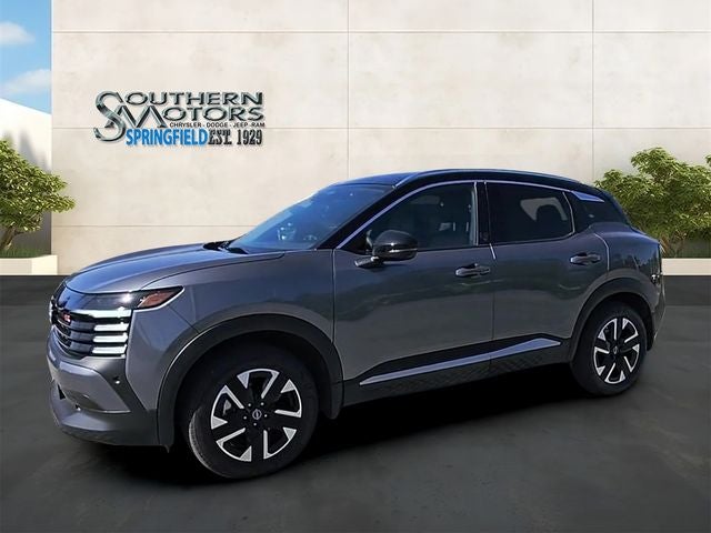 2025 Nissan Kicks SR Intelligent AWD