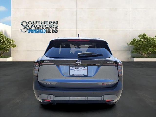 2025 Nissan Kicks SR Intelligent AWD