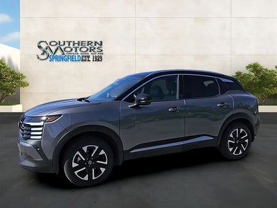 2025 Nissan Kicks SR Intelligent AWD
