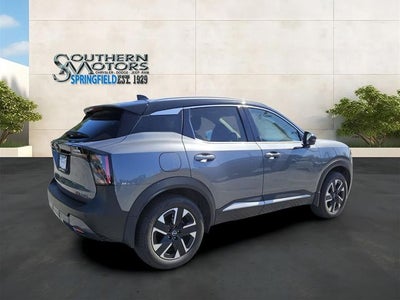 2025 Nissan Kicks SR Intelligent AWD