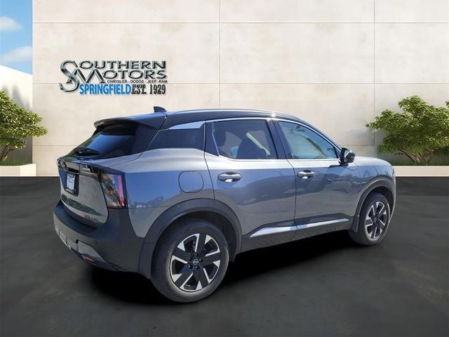 2025 Nissan Kicks SR Intelligent AWD