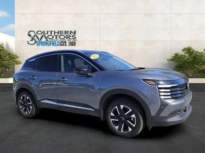 2025 Nissan Kicks SR Intelligent AWD
