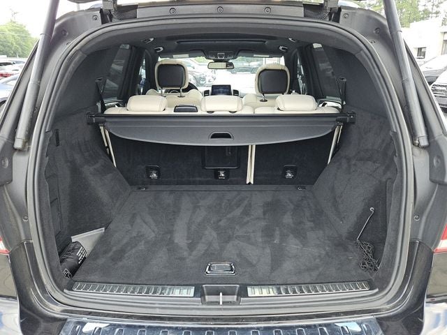 2016 Mercedes-Benz AMG® GLE 63 4MATIC®