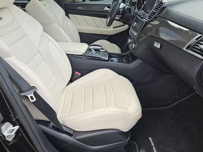 2016 Mercedes-Benz AMG® GLE 63 4MATIC®