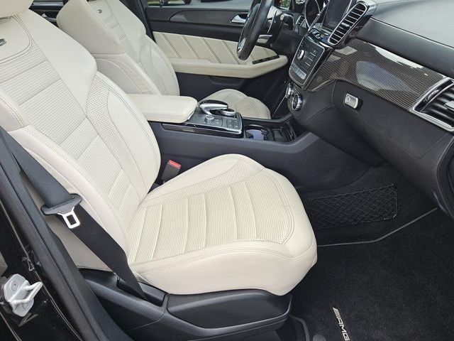 2016 Mercedes-Benz AMG® GLE 63 4MATIC®