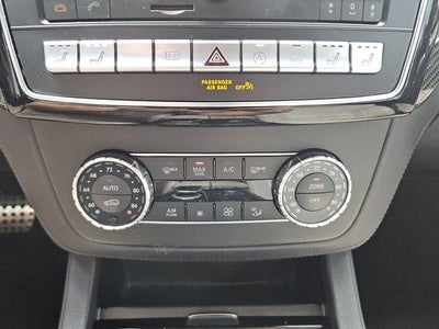2016 Mercedes-Benz AMG® GLE 63 4MATIC®