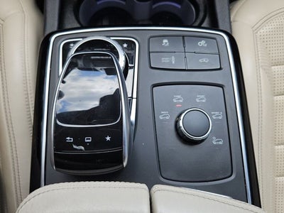 2016 Mercedes-Benz AMG® GLE 63 4MATIC®