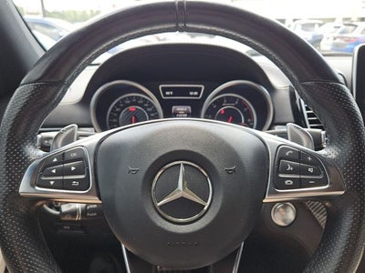 2016 Mercedes-Benz AMG® GLE 63 4MATIC®
