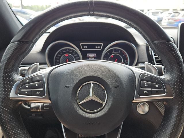 2016 Mercedes-Benz AMG® GLE 63 4MATIC®