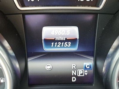 2016 Mercedes-Benz AMG® GLE 63 4MATIC®