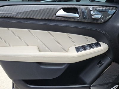2016 Mercedes-Benz AMG® GLE 63 4MATIC®