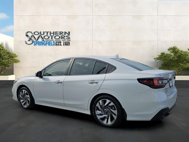 2025 Subaru Legacy Touring XT