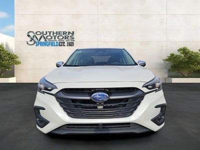 2025 Subaru Legacy Touring XT
