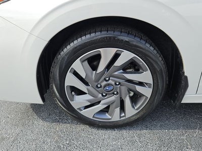 2025 Subaru Legacy Touring XT