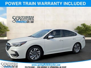 2025 Subaru Legacy Touring XT