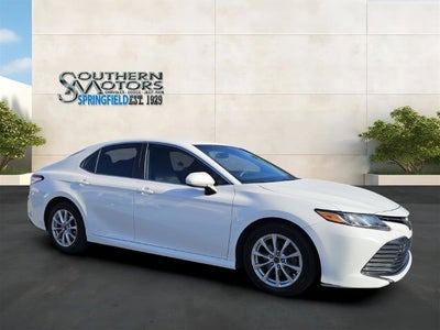 2020 Toyota Camry LE