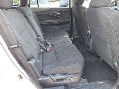 2019 Honda Pilot EX