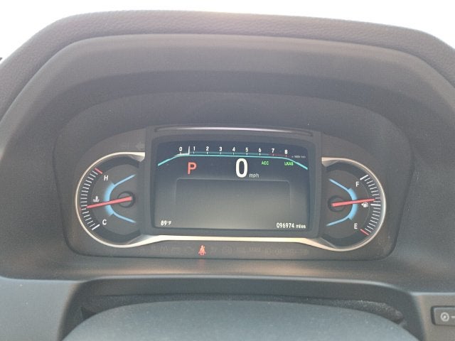 2019 Honda Pilot EX