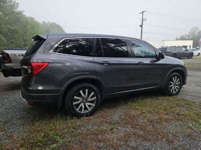 2022 Honda Pilot EX-L