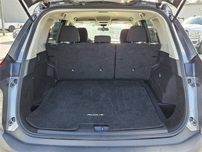 2023 Nissan Rogue S FWD