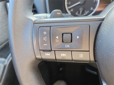 2023 Nissan Rogue S FWD