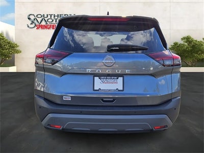 2023 Nissan Rogue S FWD
