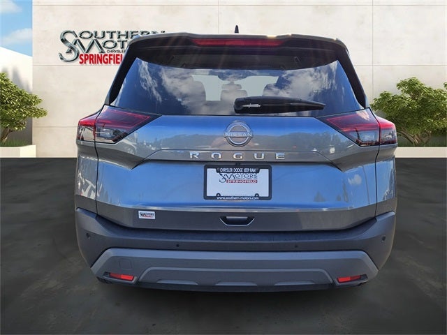 2023 Nissan Rogue S FWD