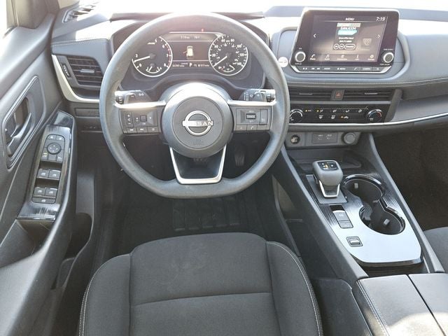 2024 Nissan Rogue S FWD